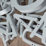 رنگ کوره‌ای الکترواستاتیک