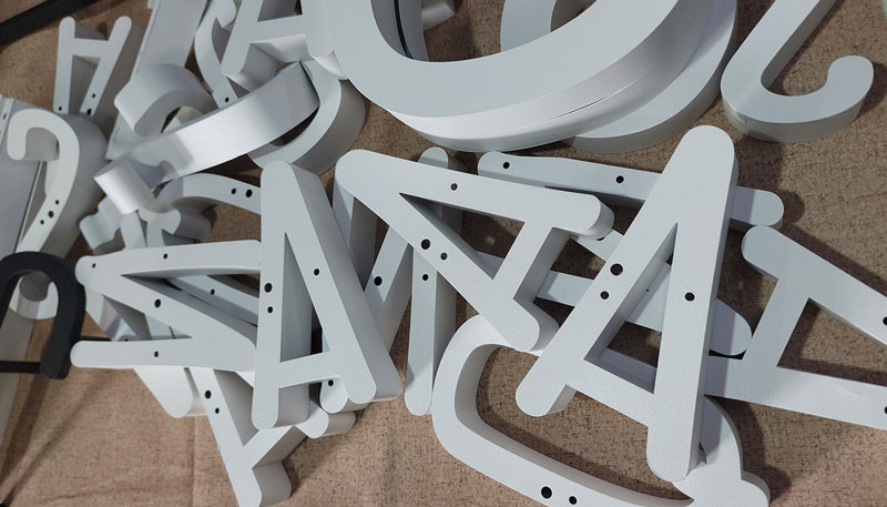 رنگ کوره‌ای الکترواستاتیک